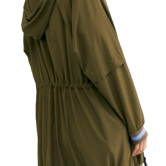 Free People Wind Swept Jacket - Picture 3 of 5